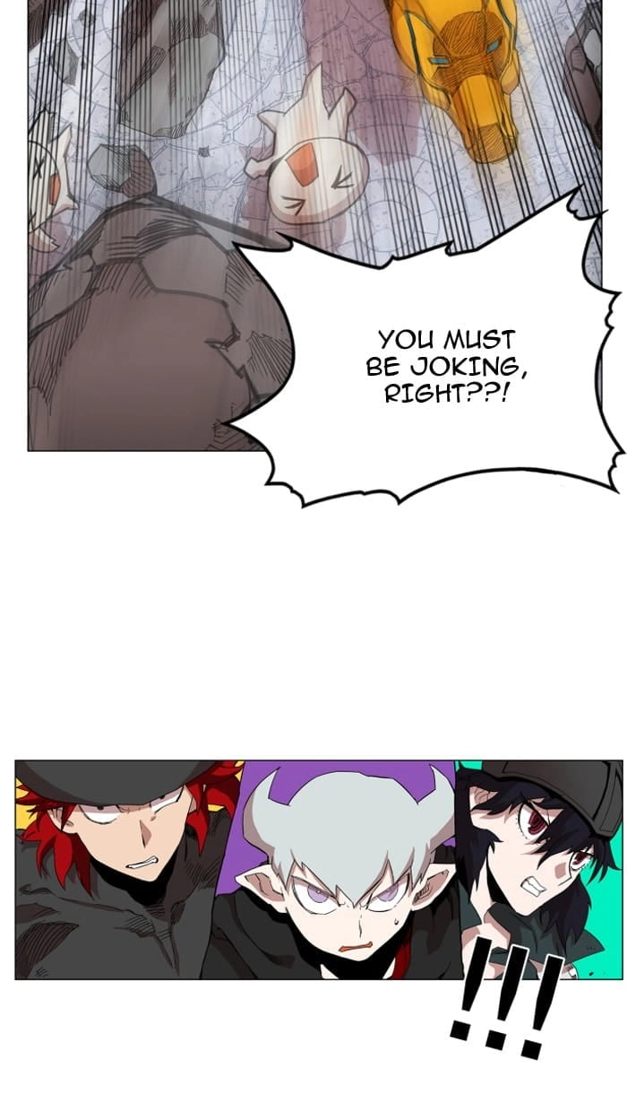 Hardcore Leveling Warrior Chapter 83, page 36 of 64