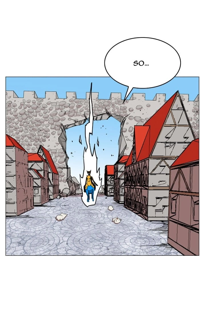 Hardcore Leveling Warrior Chapter 83, page 37 of 64