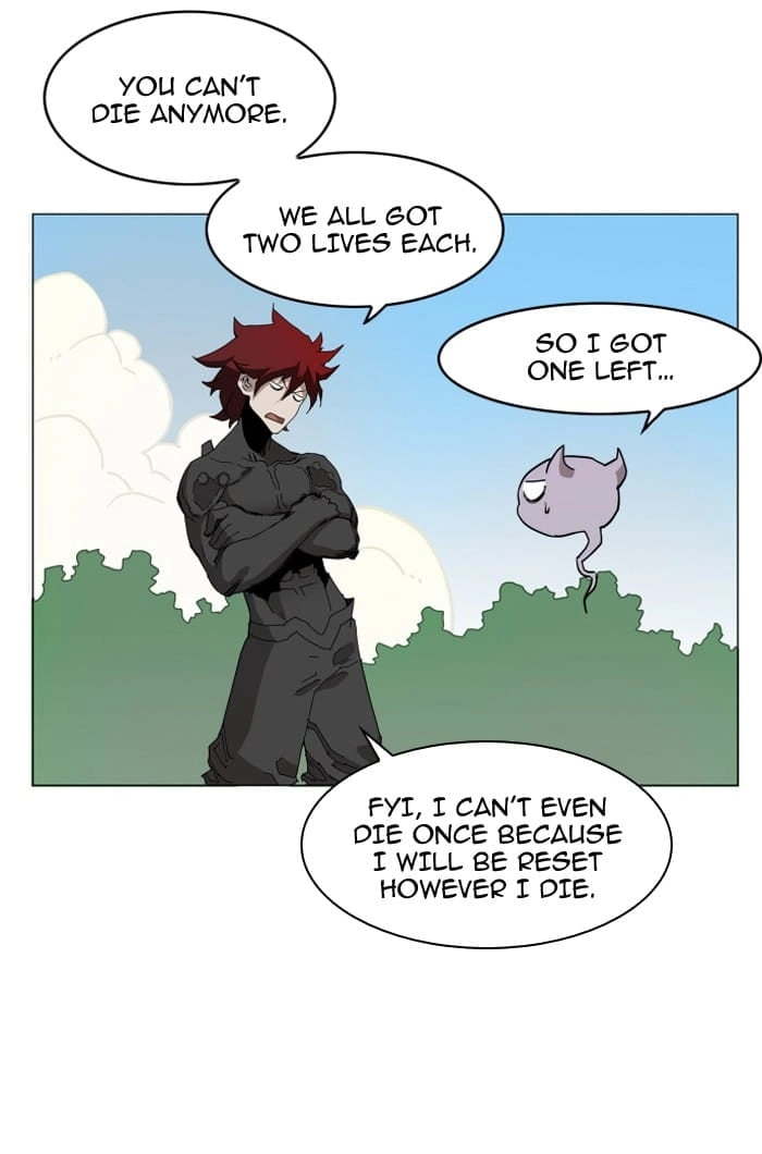 Hardcore Leveling Warrior Chapter 83, page 40 of 64