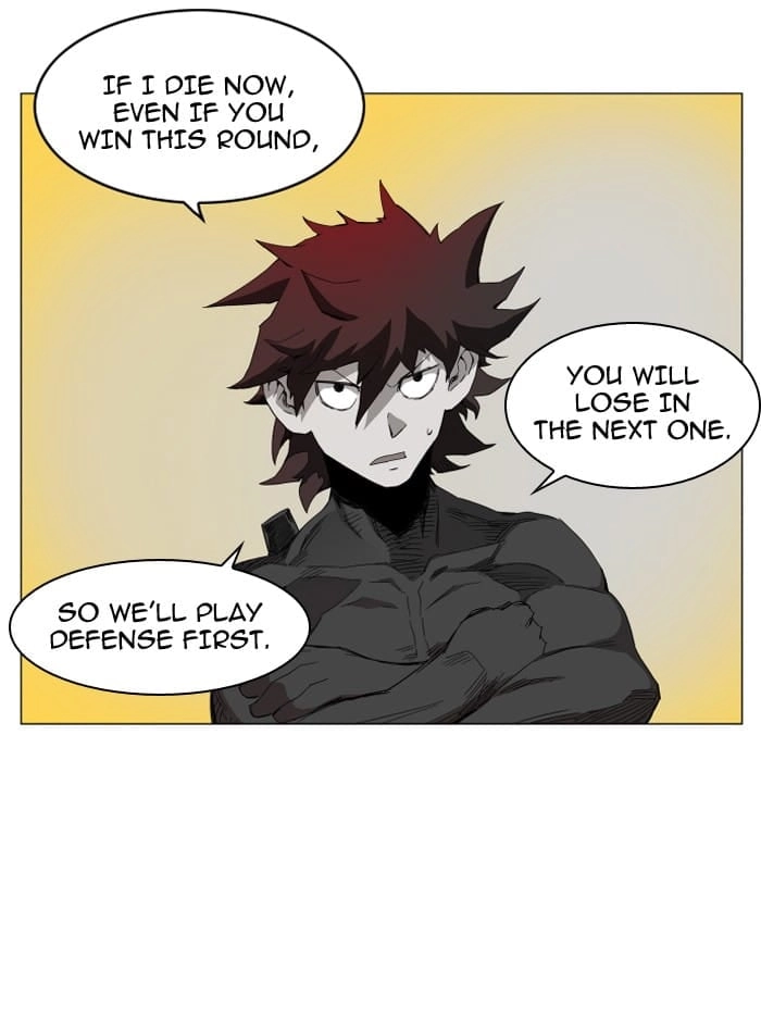 Hardcore Leveling Warrior Chapter 83, page 41 of 64