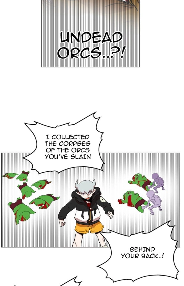 Hardcore Leveling Warrior Chapter 83, page 53 of 64