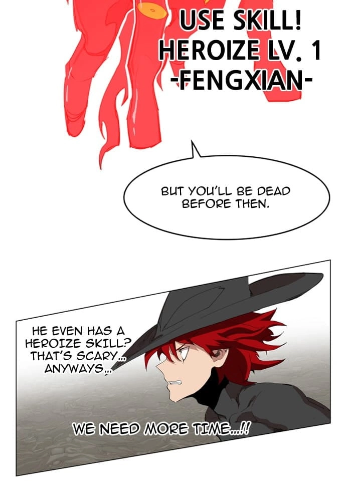 Hardcore Leveling Warrior Chapter 83, page 63 of 64