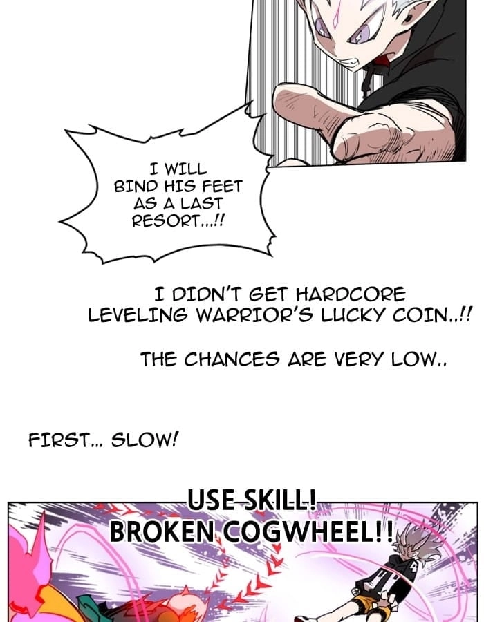 Hardcore Leveling Warrior Chapter 84, page 26 of 90