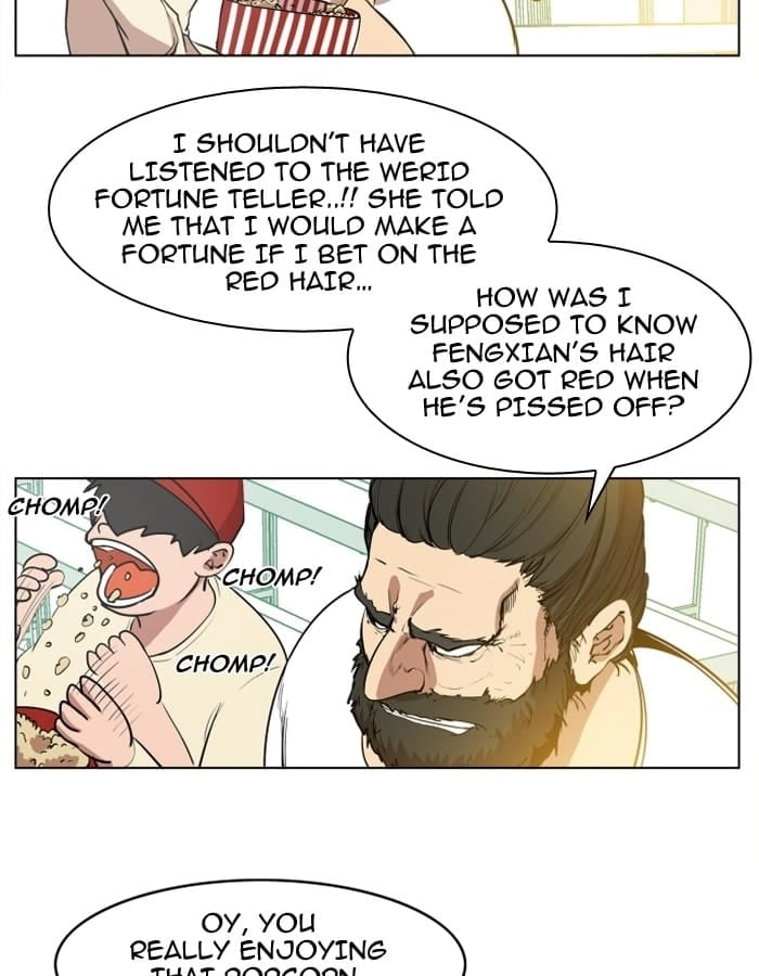 Hardcore Leveling Warrior Chapter 84, page 51 of 90