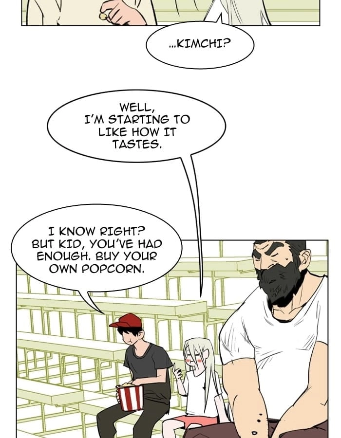 Hardcore Leveling Warrior Chapter 84, page 56 of 90