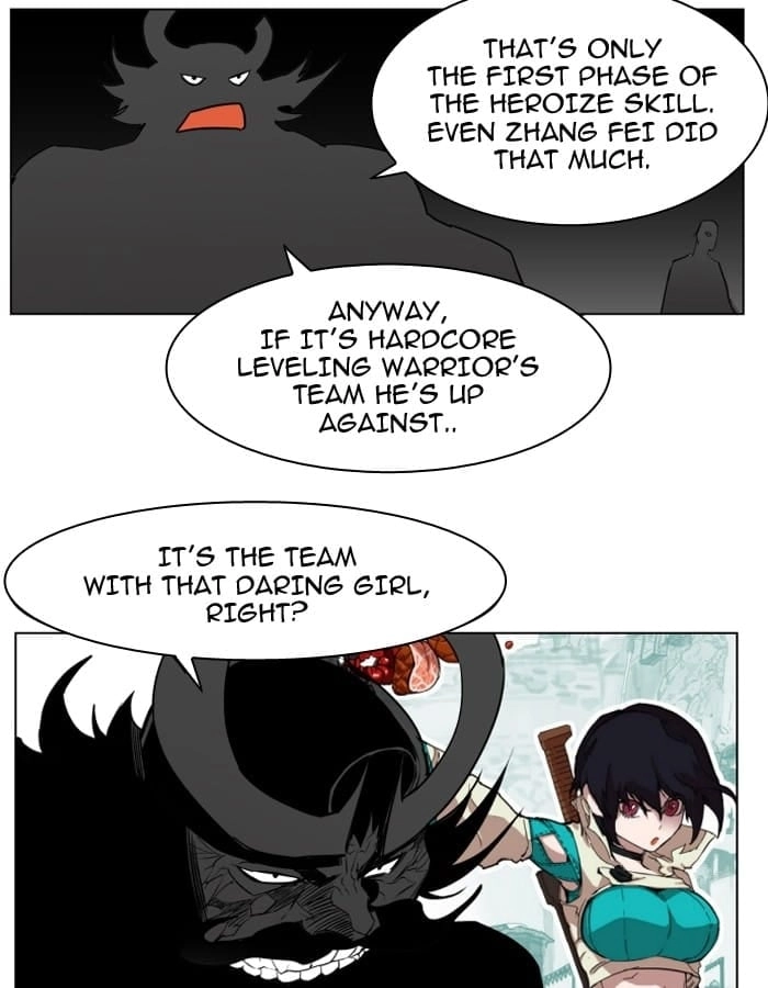 Hardcore Leveling Warrior Chapter 84, page 59 of 90