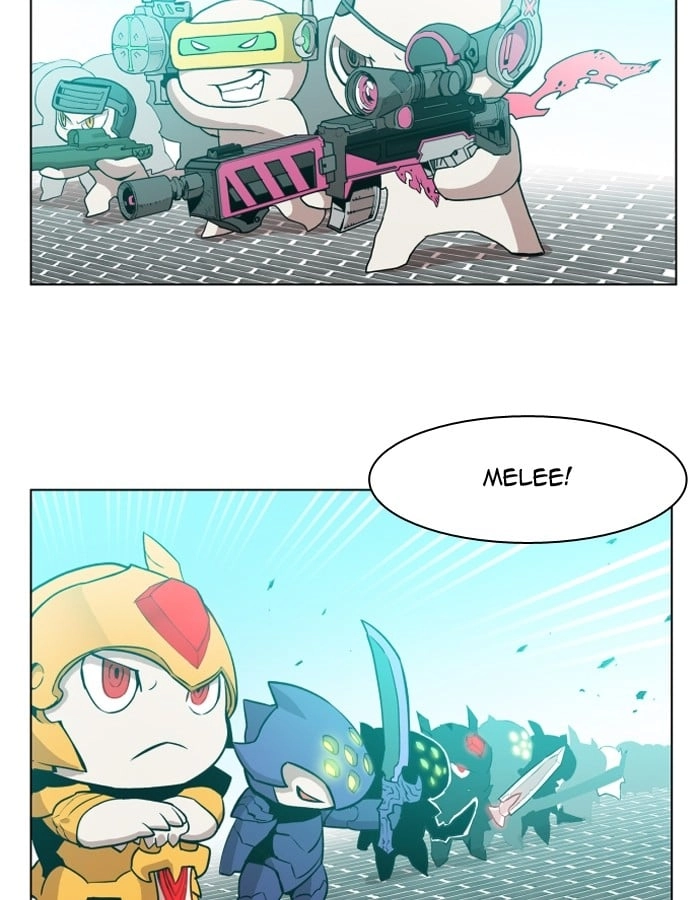 Hardcore Leveling Warrior Chapter 84, page 88 of 90