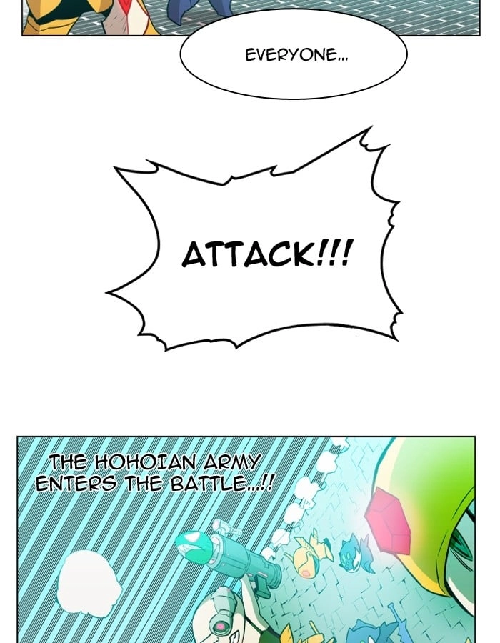 Hardcore Leveling Warrior Chapter 84, page 89 of 90
