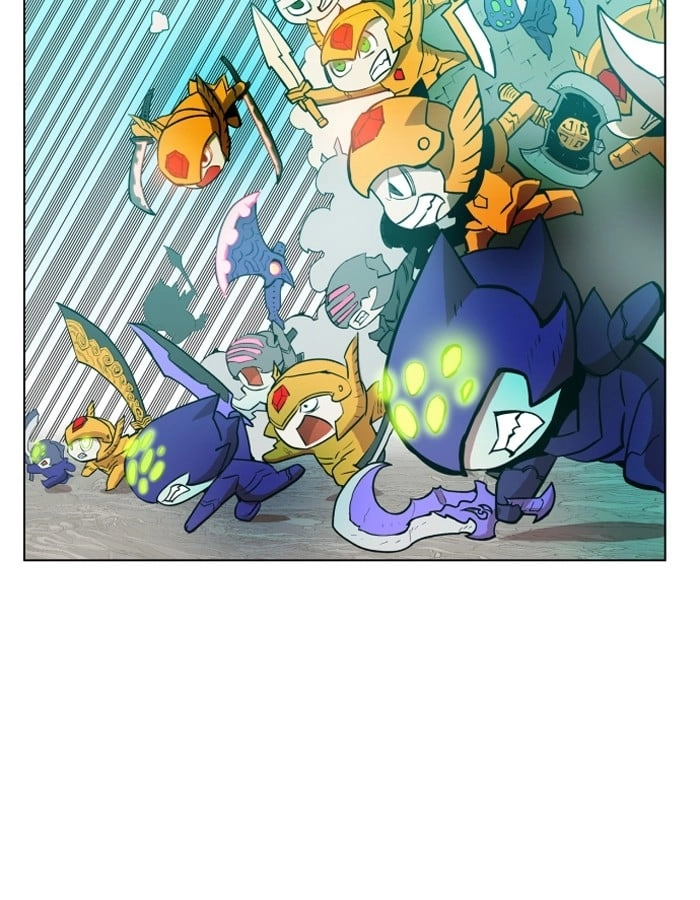 Hardcore Leveling Warrior Chapter 84, page 90 of 90