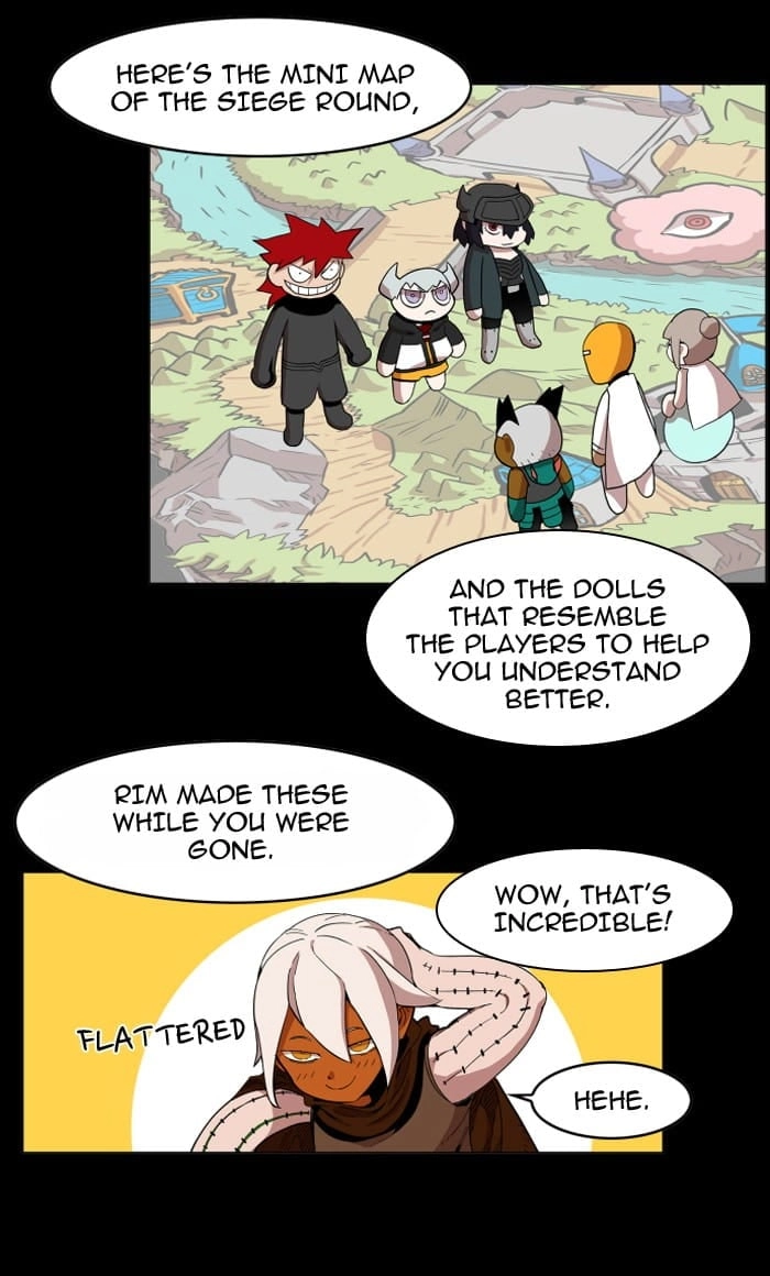Hardcore Leveling Warrior Chapter 85, page 11 of 56