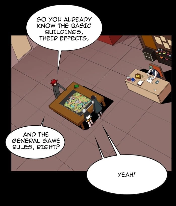 Hardcore Leveling Warrior Chapter 85, page 12 of 56