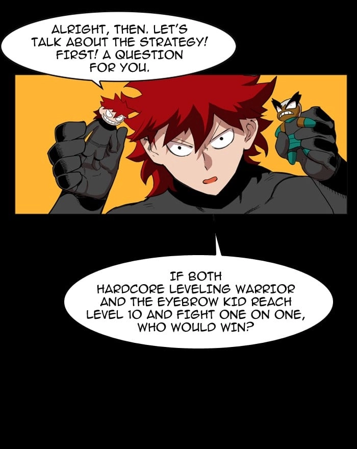 Hardcore Leveling Warrior Chapter 85, page 13 of 56