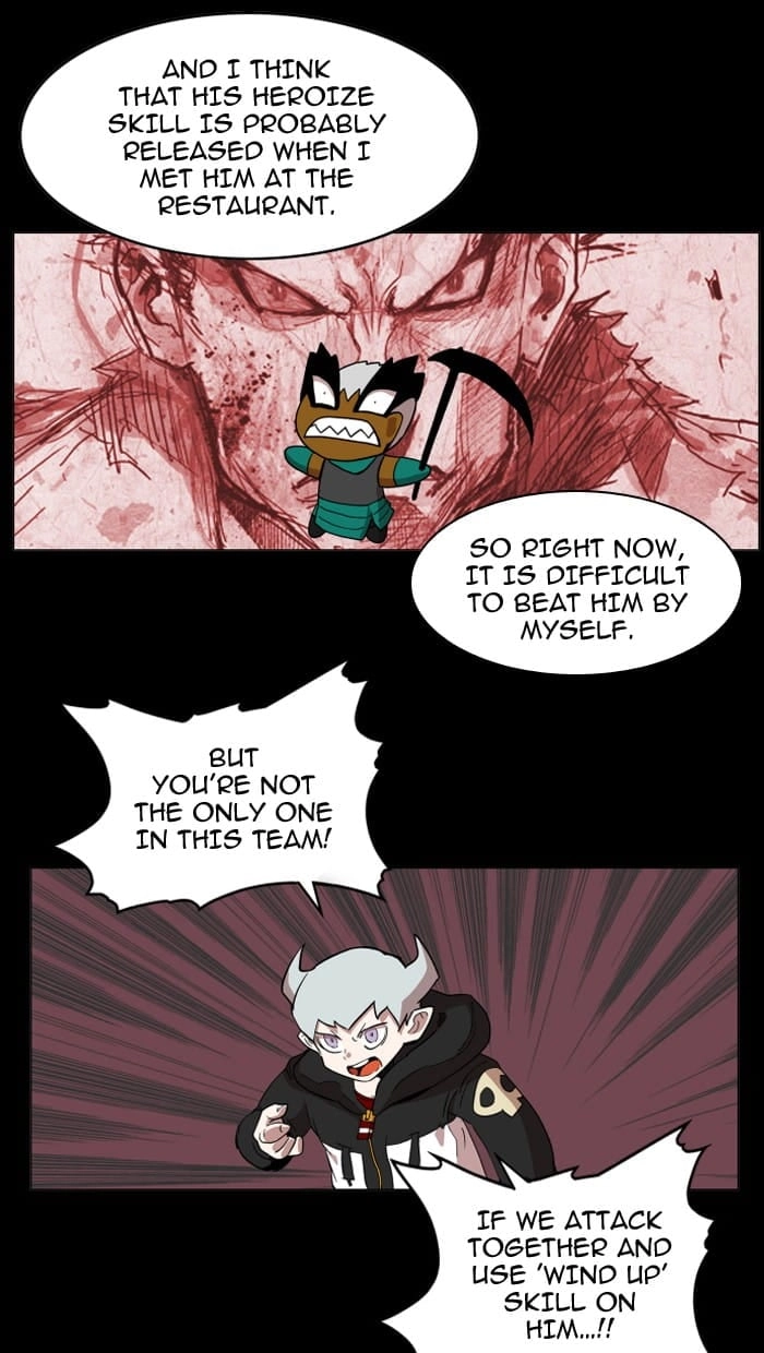 Hardcore Leveling Warrior Chapter 85, page 17 of 56