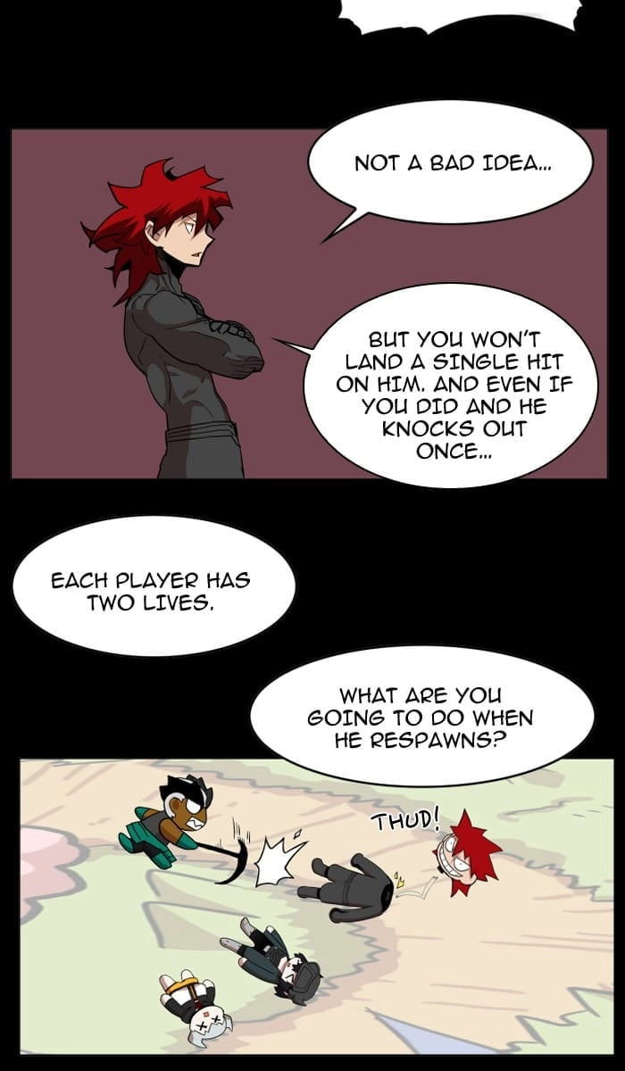 Hardcore Leveling Warrior Chapter 85, page 18 of 56
