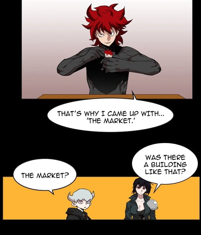 Hardcore Leveling Warrior Chapter 85, page 21 of 56