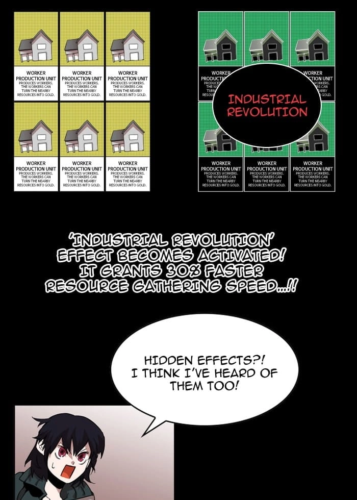 Hardcore Leveling Warrior Chapter 85, page 23 of 56