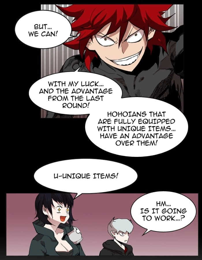 Hardcore Leveling Warrior Chapter 85, page 27 of 56