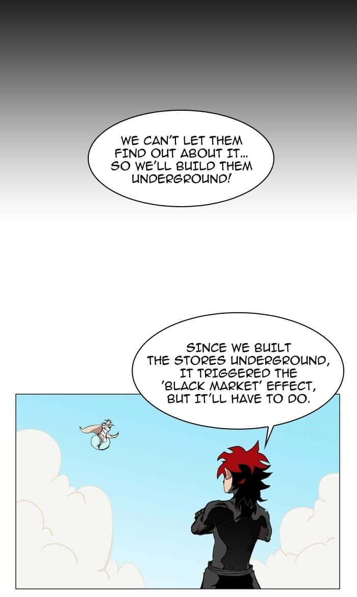 Hardcore Leveling Warrior Chapter 85, page 28 of 56