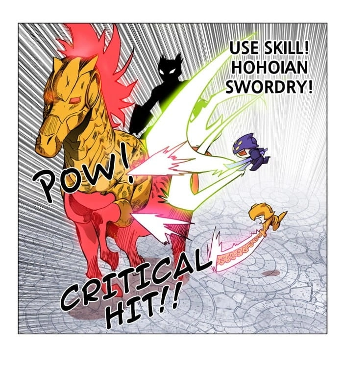 Hardcore Leveling Warrior Chapter 85, page 31 of 56