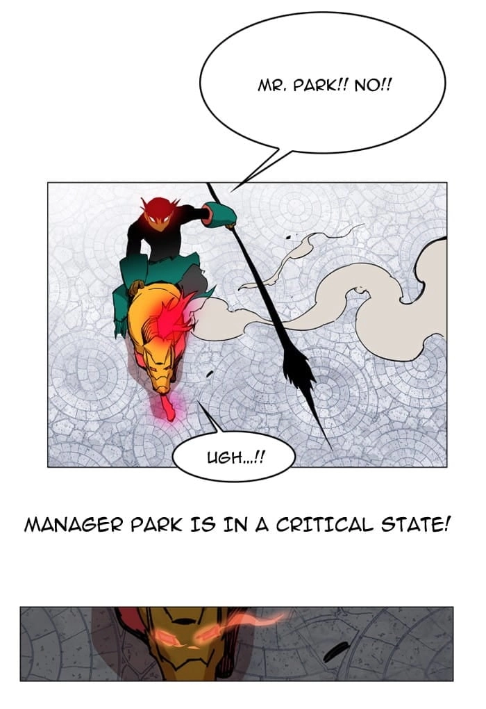 Hardcore Leveling Warrior Chapter 85, page 32 of 56