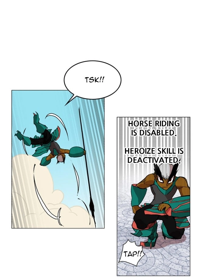 Hardcore Leveling Warrior Chapter 85, page 34 of 56