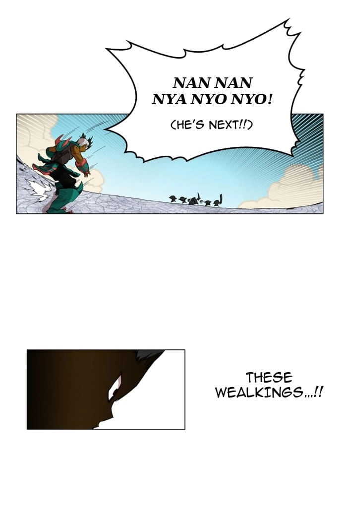 Hardcore Leveling Warrior Chapter 85, page 35 of 56