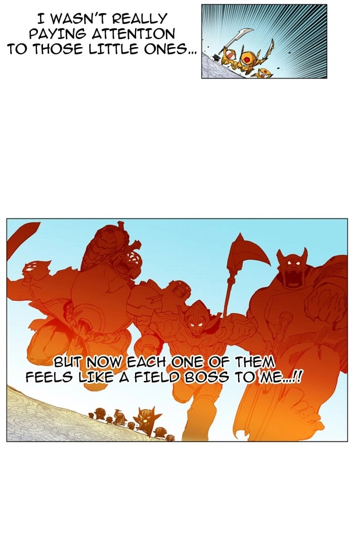 Hardcore Leveling Warrior Chapter 85, page 36 of 56