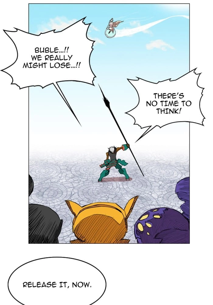 Hardcore Leveling Warrior Chapter 85, page 38 of 56