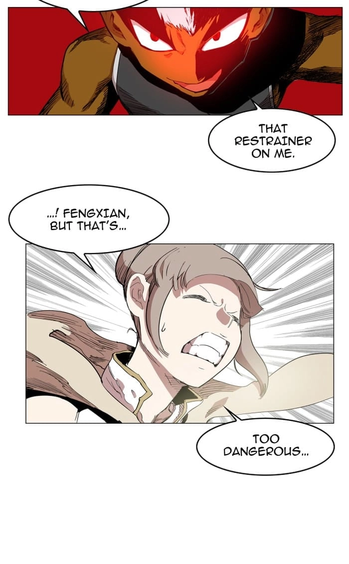 Hardcore Leveling Warrior Chapter 85, page 39 of 56