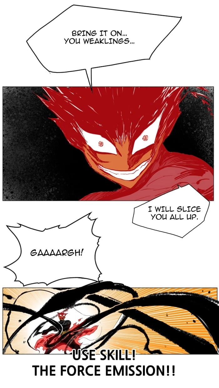 Hardcore Leveling Warrior Chapter 85, page 50 of 56