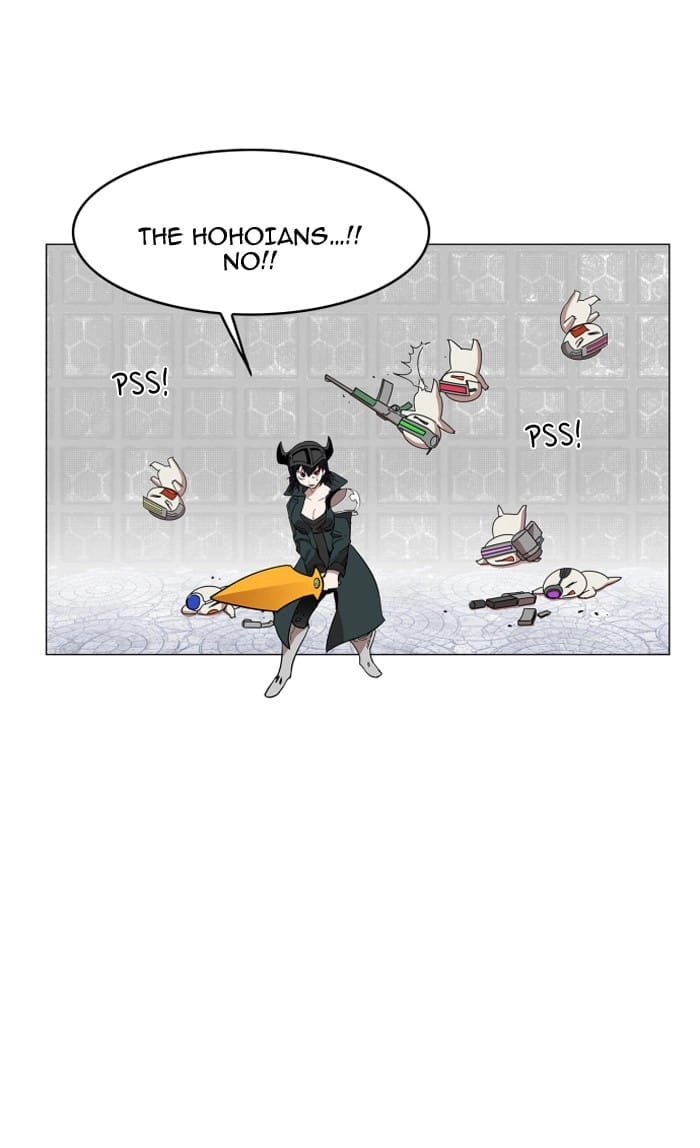 Hardcore Leveling Warrior Chapter 85, page 56 of 56