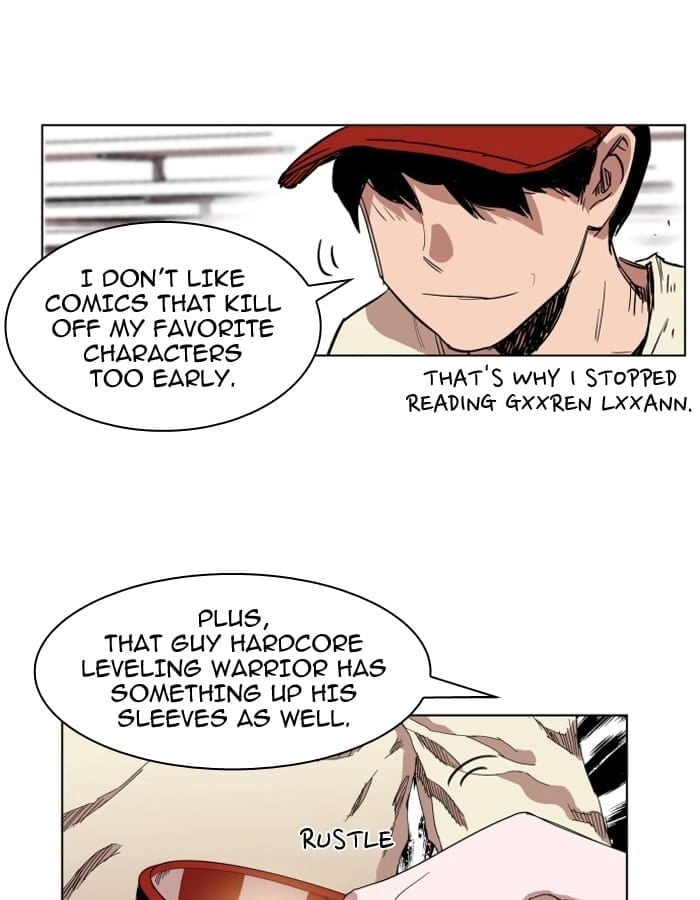 Hardcore Leveling Warrior Chapter 86, page 12 of 91