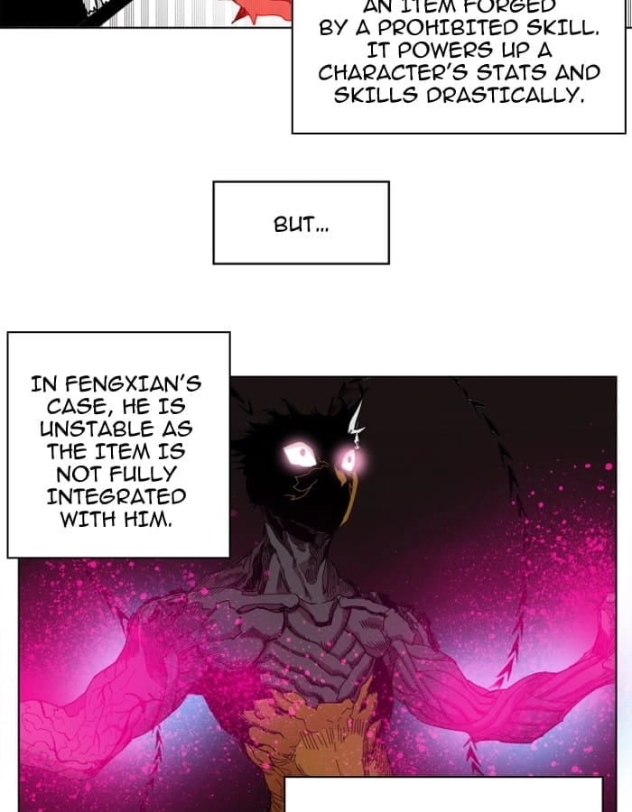 Hardcore Leveling Warrior Chapter 86, page 17 of 91