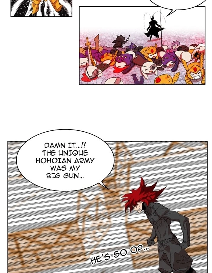 Hardcore Leveling Warrior Chapter 86, page 32 of 91
