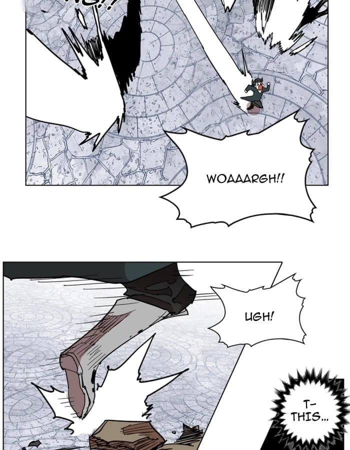 Hardcore Leveling Warrior Chapter 86, page 51 of 91