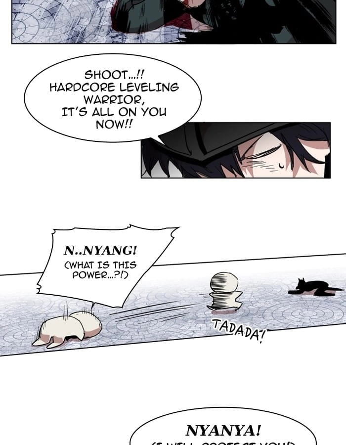 Hardcore Leveling Warrior Chapter 86, page 58 of 91