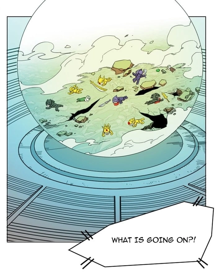 Hardcore Leveling Warrior Chapter 86, page 6 of 91