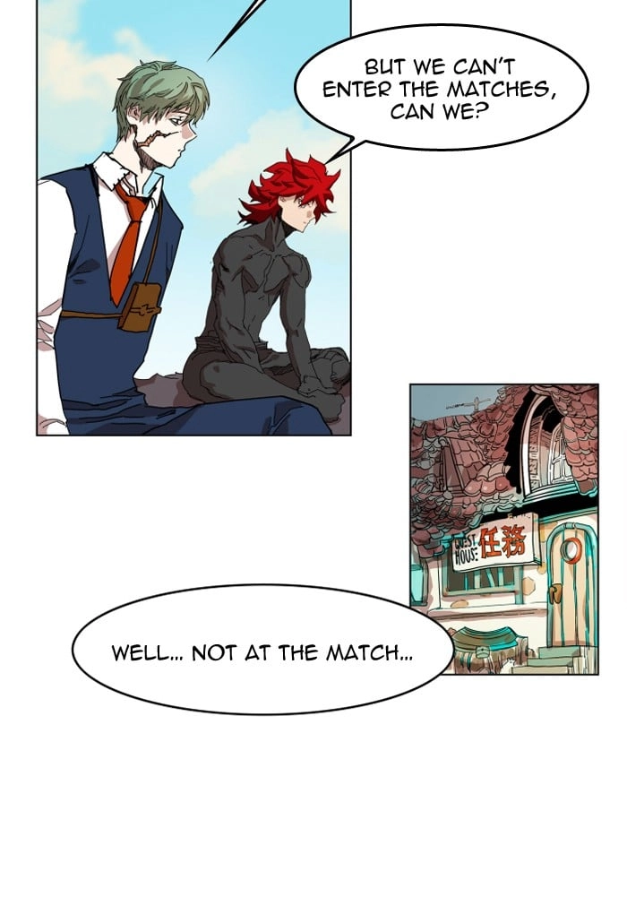 Hardcore Leveling Warrior Chapter 87, page 10 of 50