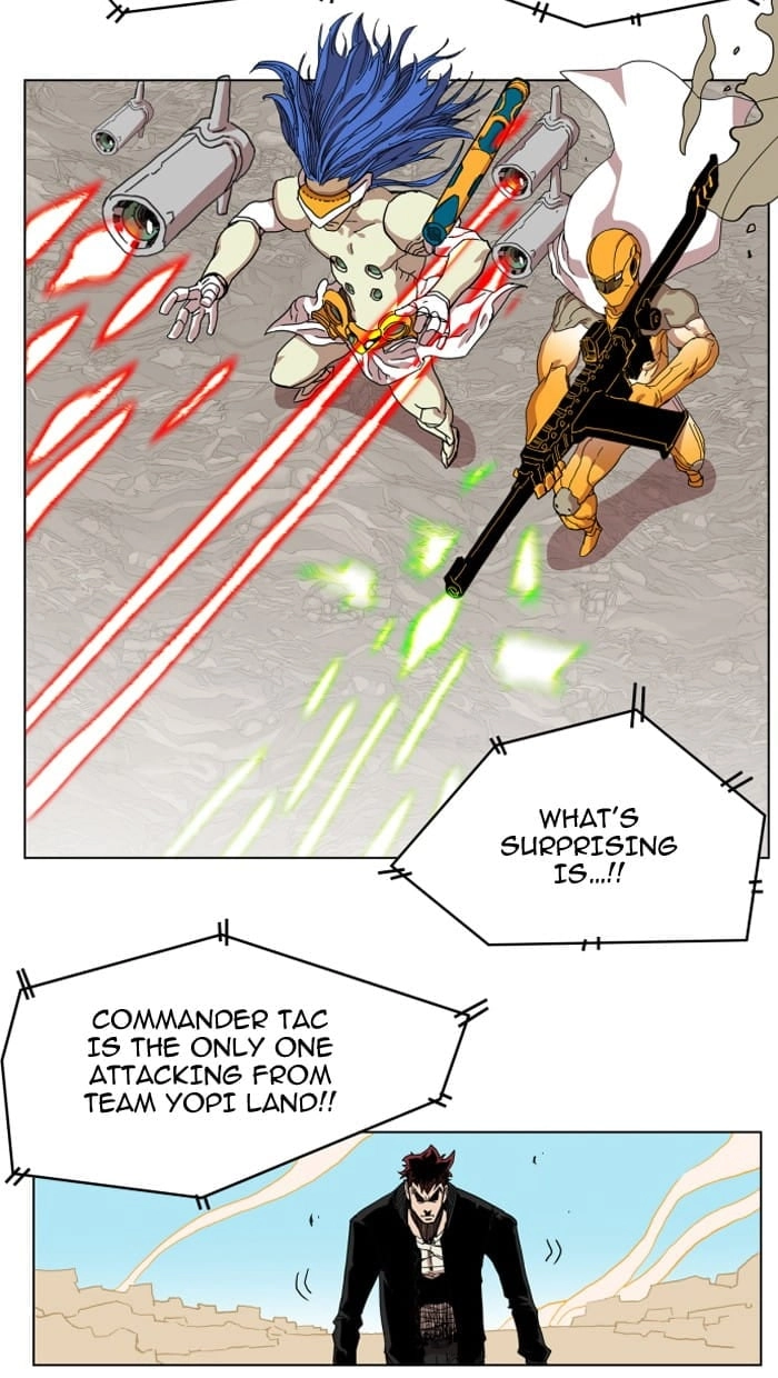 Hardcore Leveling Warrior Chapter 87, page 18 of 50