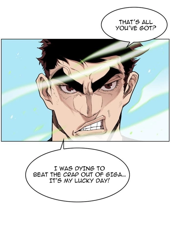Hardcore Leveling Warrior Chapter 87, page 21 of 50