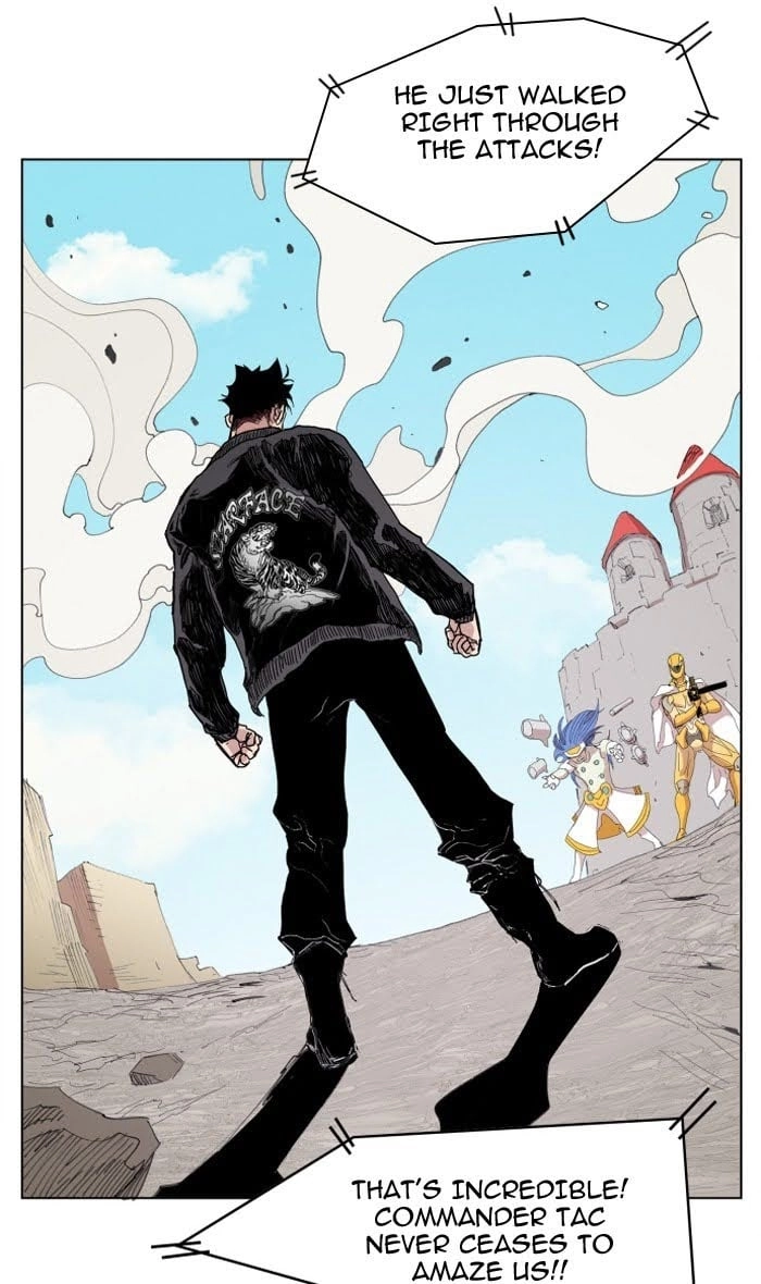 Hardcore Leveling Warrior Chapter 87, page 25 of 50