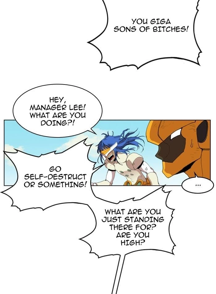 Hardcore Leveling Warrior Chapter 87, page 27 of 50