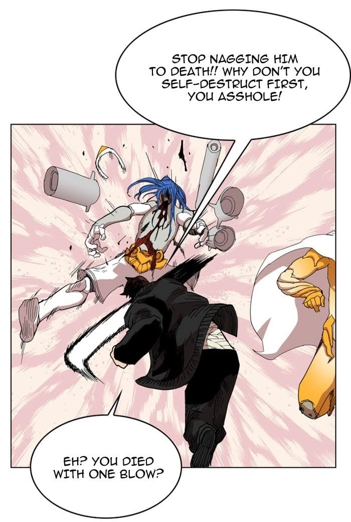 Hardcore Leveling Warrior Chapter 87, page 29 of 50