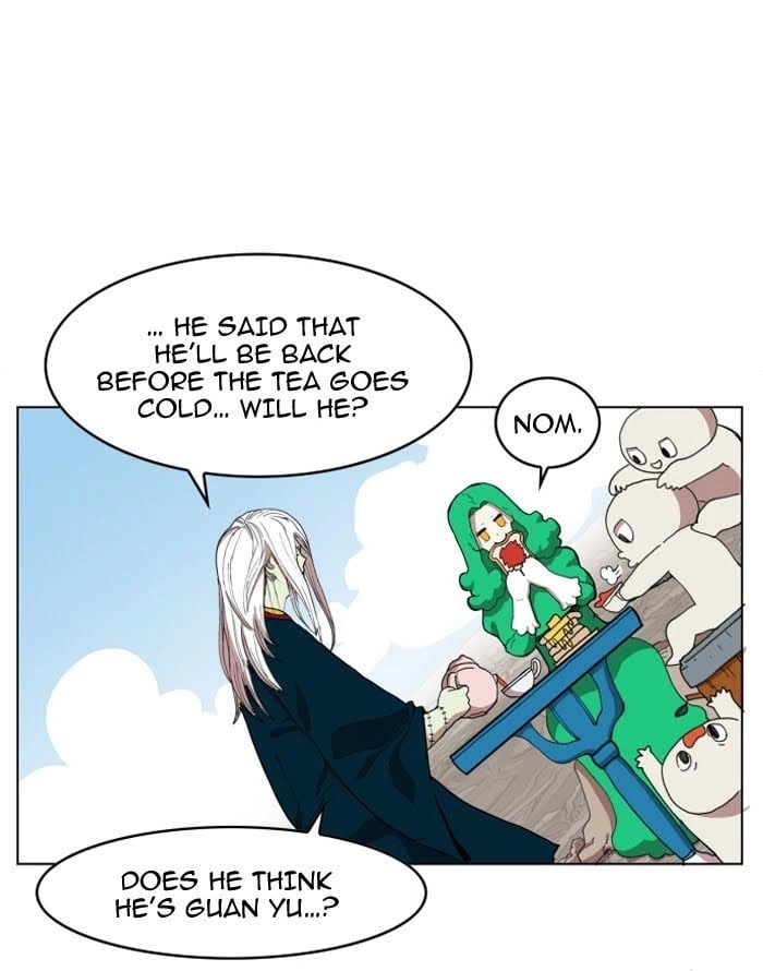 Hardcore Leveling Warrior Chapter 87, page 31 of 50