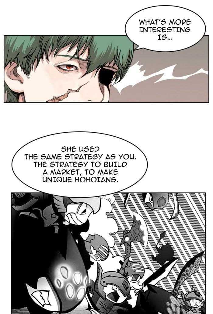 Hardcore Leveling Warrior Chapter 87, page 43 of 50