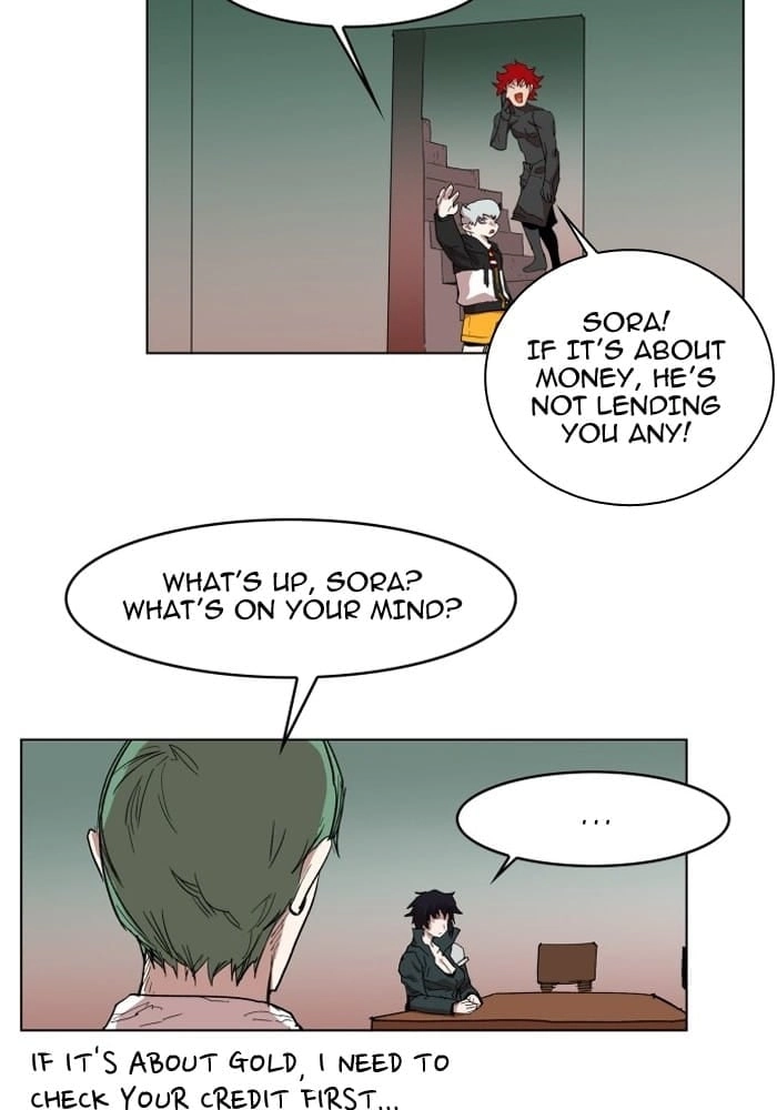 Hardcore Leveling Warrior Chapter 88, page 29 of 85