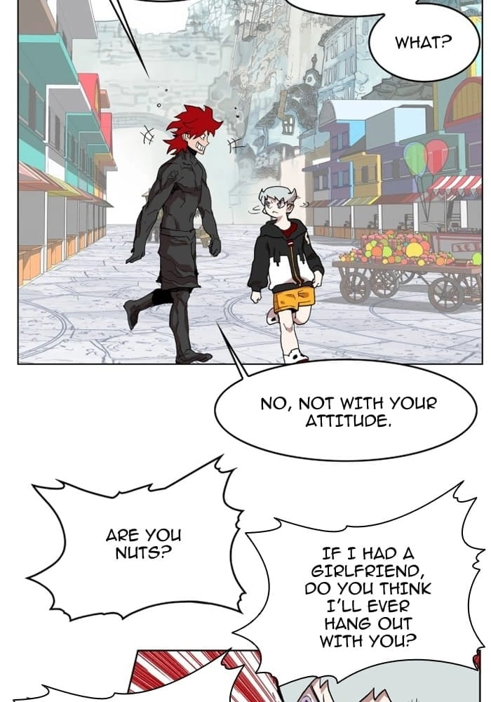 Hardcore Leveling Warrior Chapter 88, page 32 of 85
