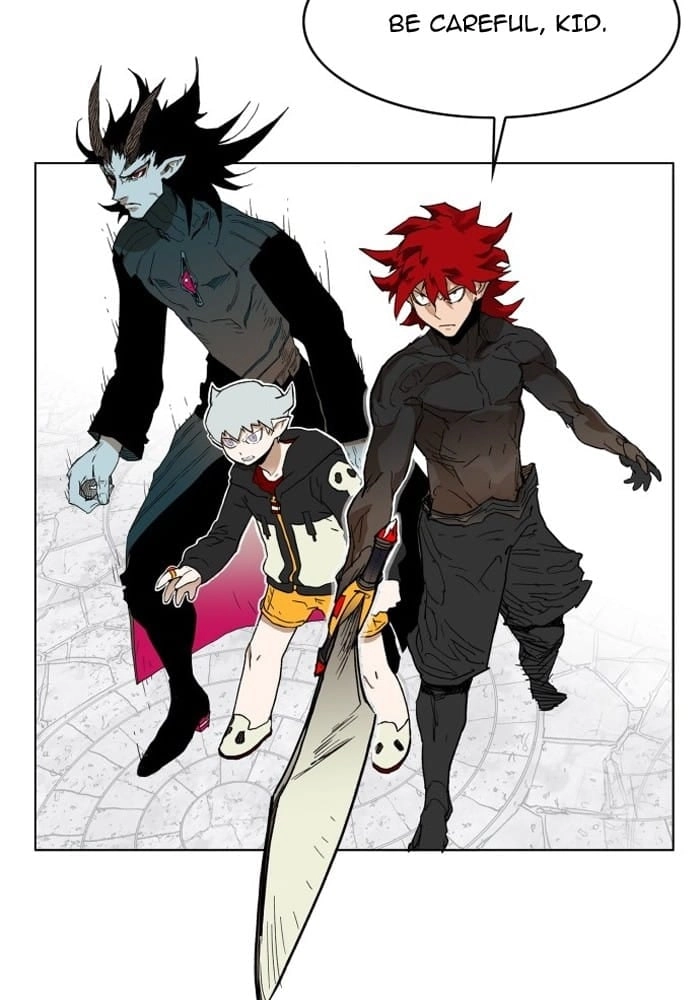 Hardcore Leveling Warrior Chapter 88, page 54 of 85