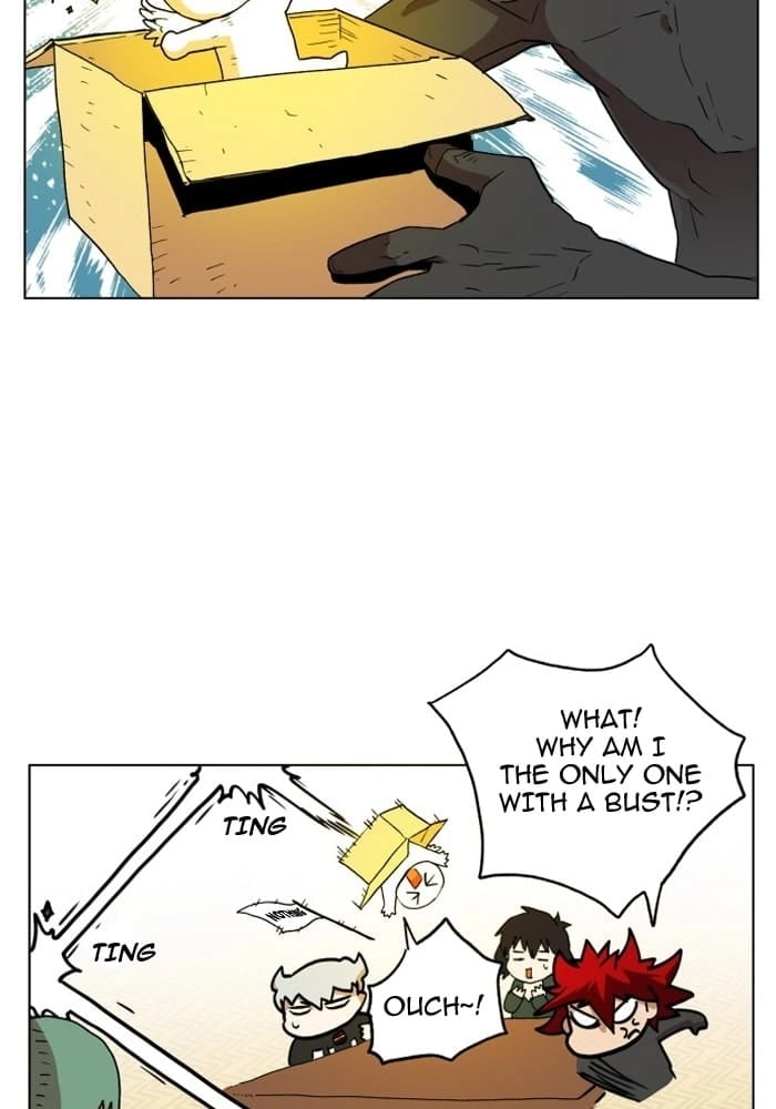 Hardcore Leveling Warrior Chapter 88, page 8 of 85