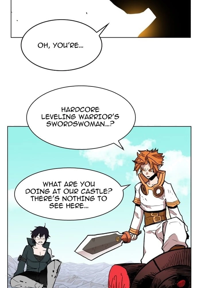 Hardcore Leveling Warrior Chapter 88, page 80 of 85